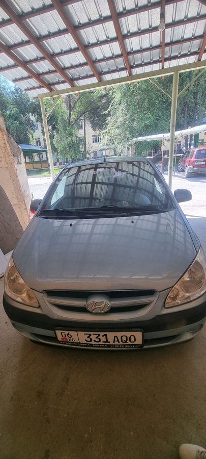 Hyundai Getz