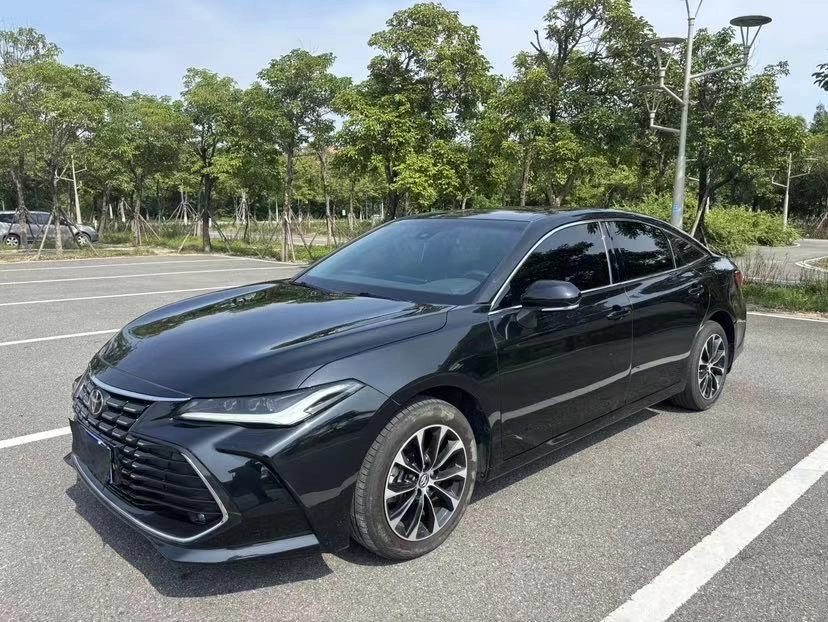 Toyota Avalon V Рестайлинг 2023