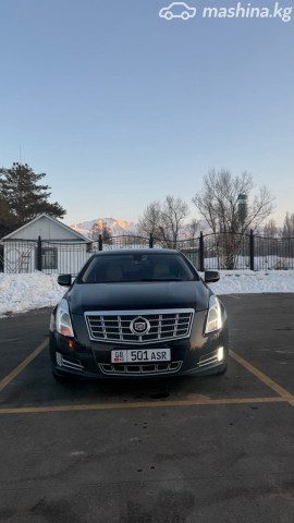 Cadillac XTS