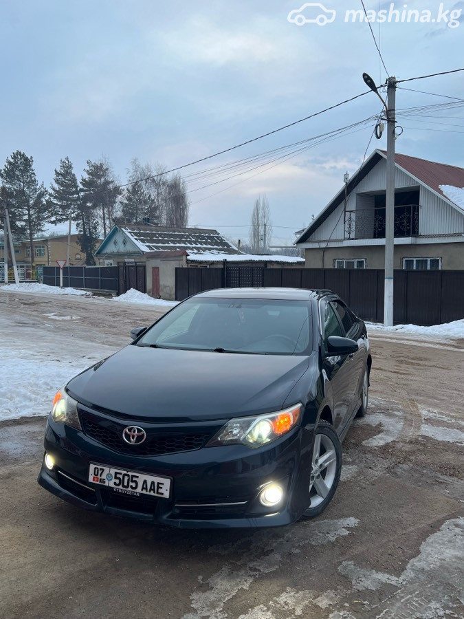 Toyota Camry VII (XV50)