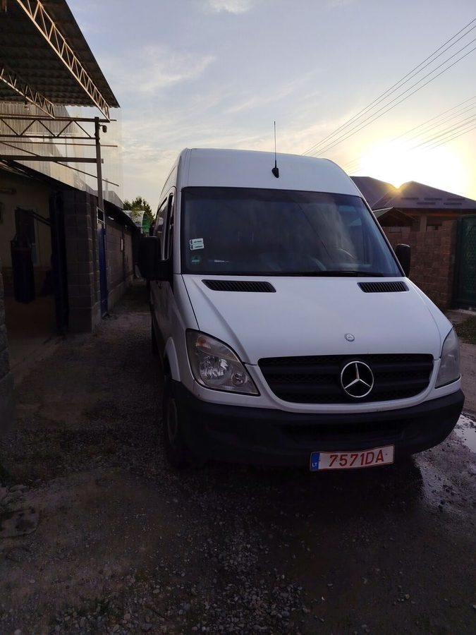 Mercedes-Benz Спринтер