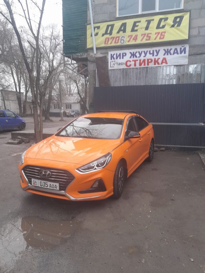 Hyundai Sonata
