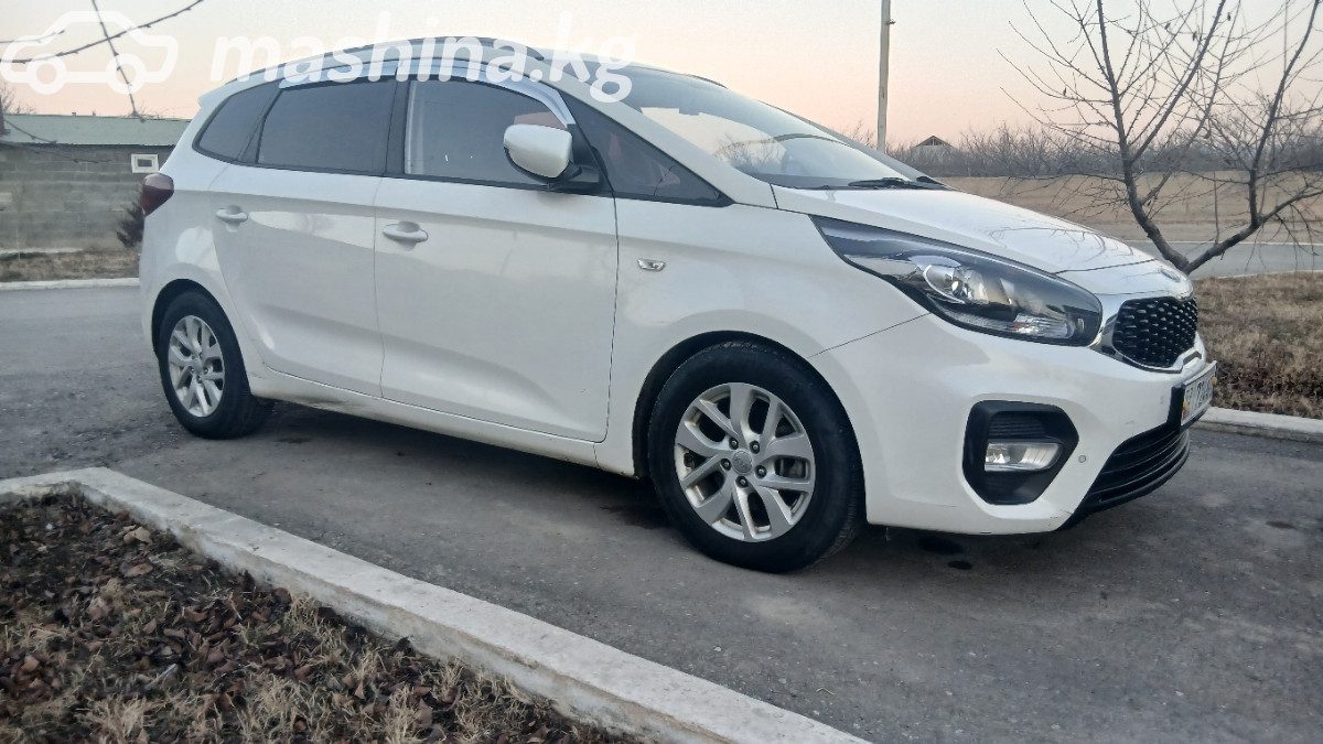 Kia Carens III (RP)