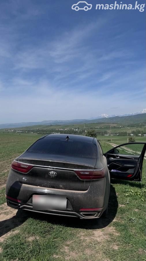 Kia K7