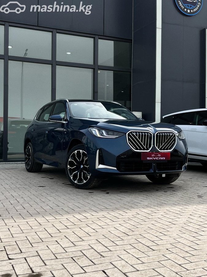 BMW X3 IV (G45/G48)
