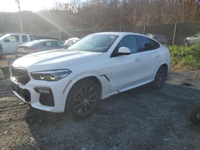 BMW X6 III (G06)