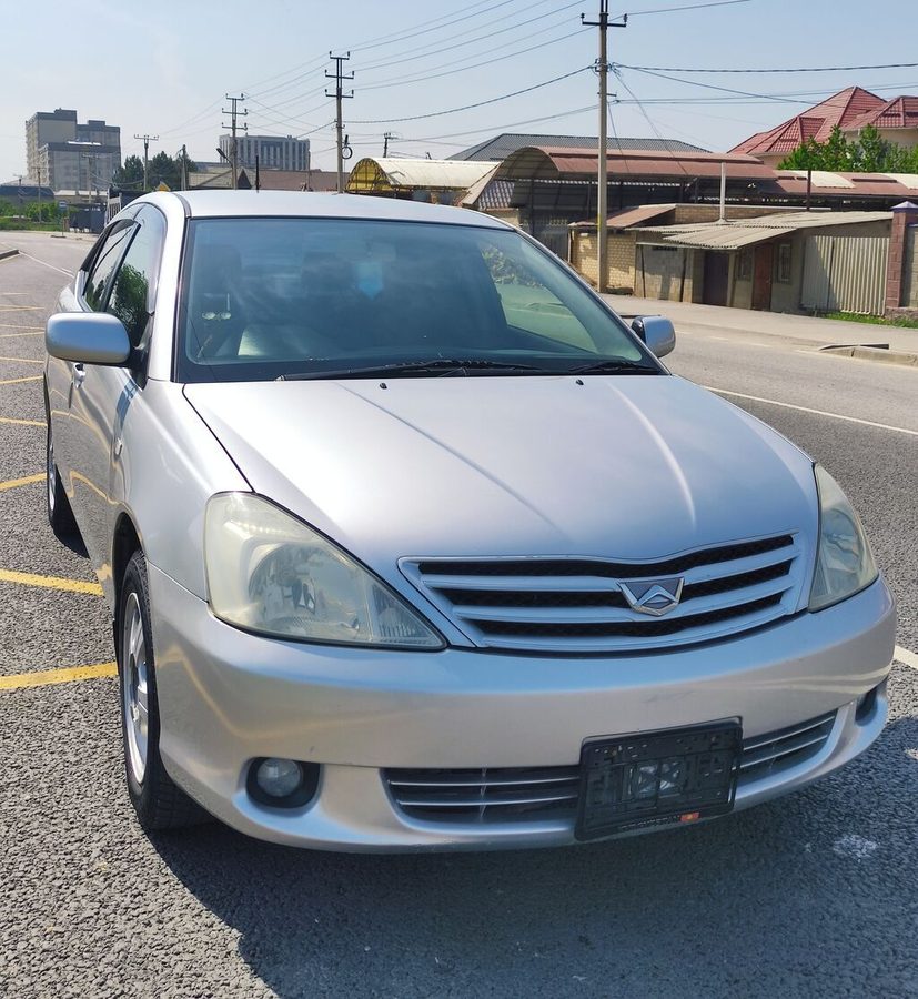 Toyota Allion