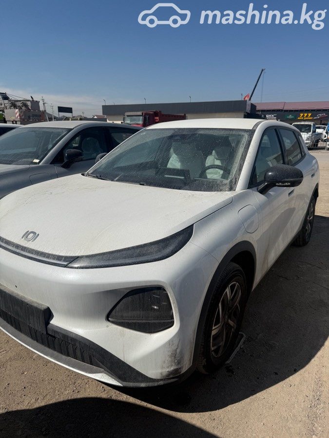 Changan Qiyuan Q05 II