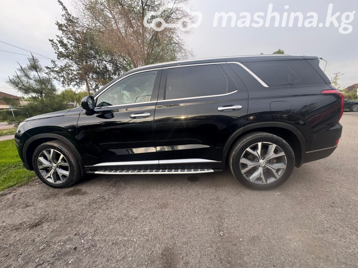 Hyundai Palisade I
