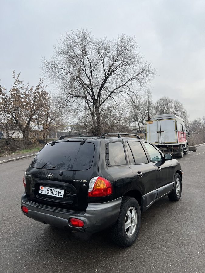 Hyundai Santa Fe