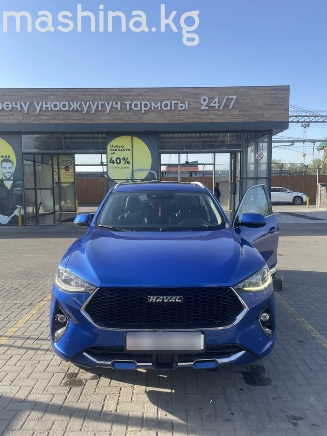Haval F7 I 2019