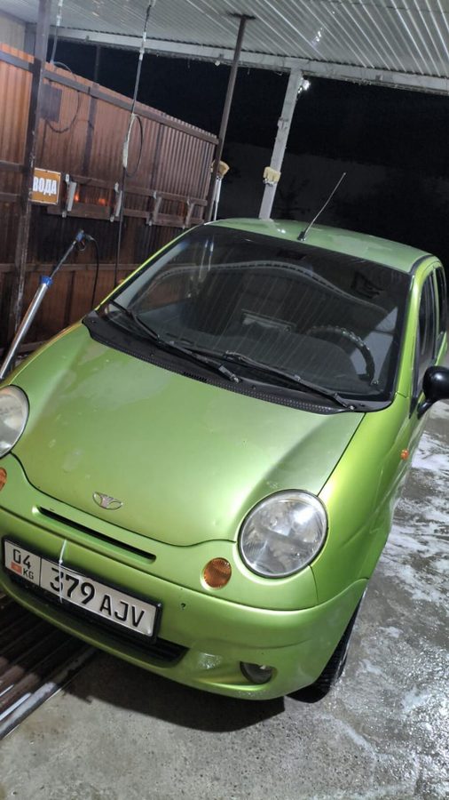 Daewoo Matiz
