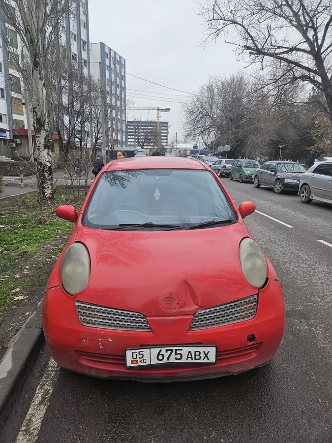 Nissan March