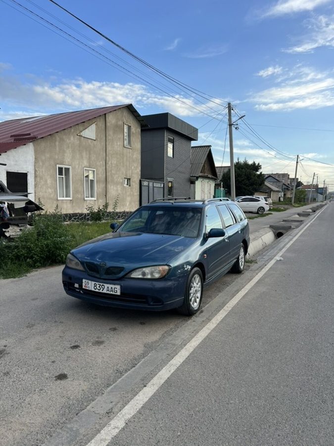 Nissan Primera