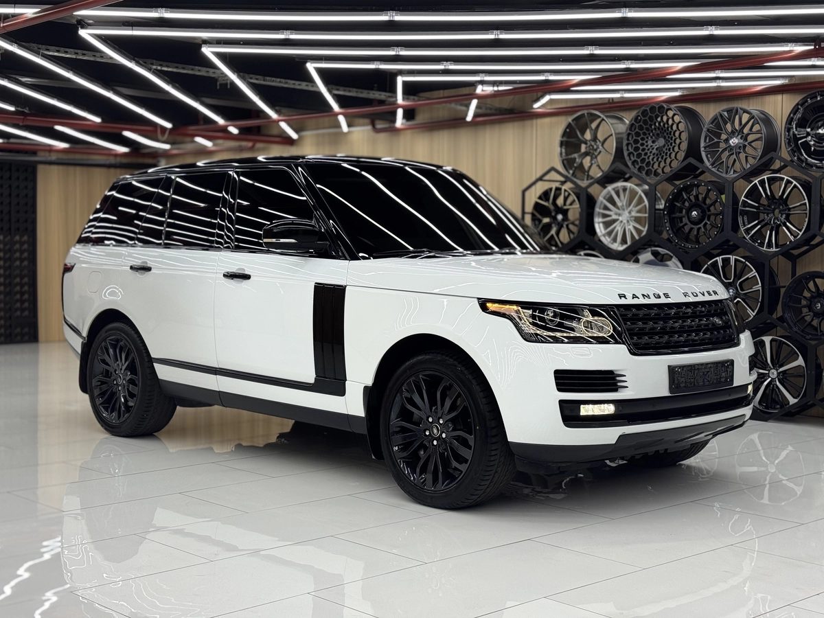Land Rover Range Rover IV 2014