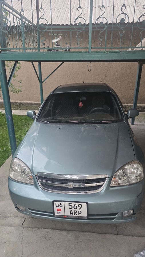Chevrolet Lacetti