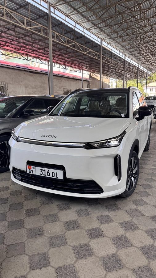 GAC Aion I60 2025
