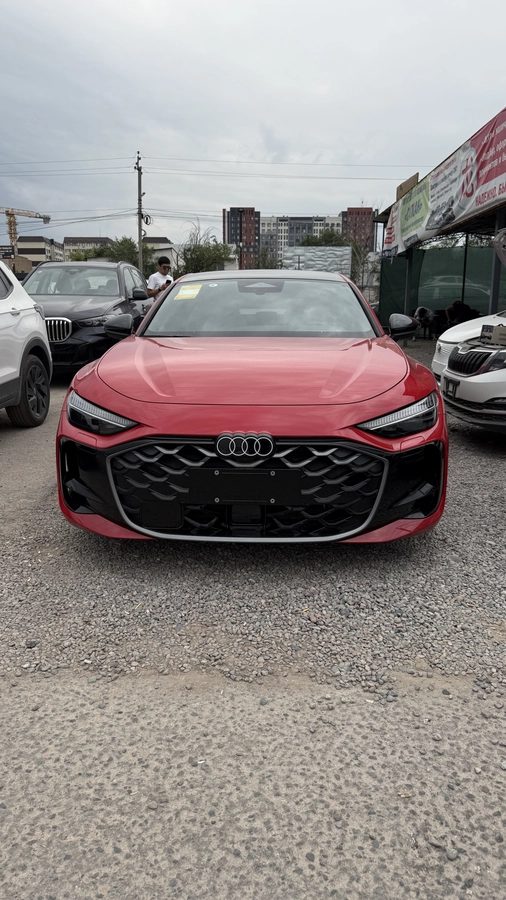 Audi A5 III (B10) 2026
