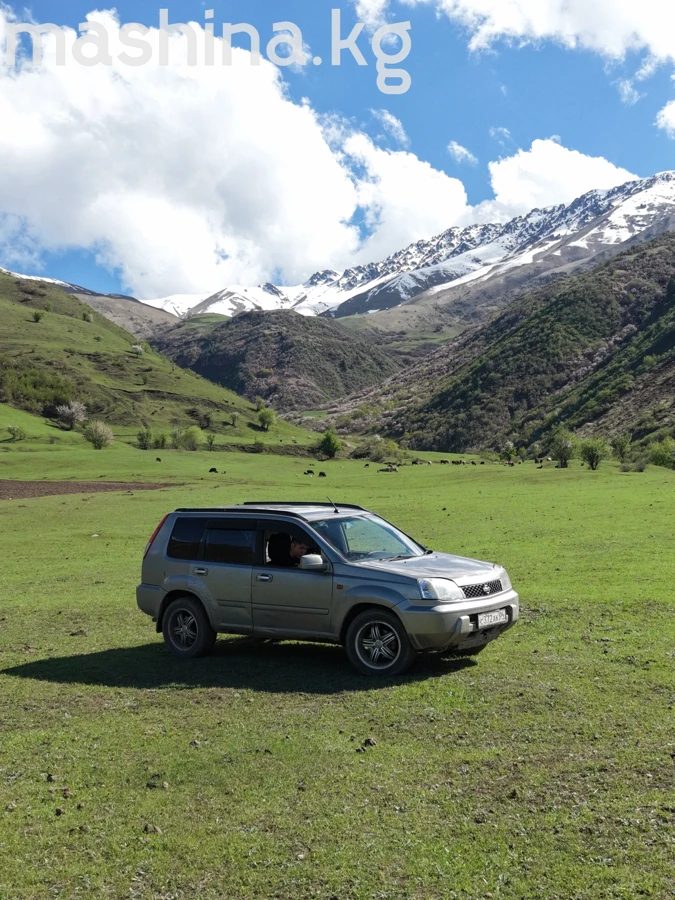 Nissan X-Trail I 2003