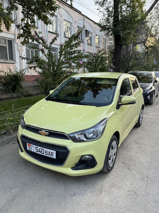 Chevrolet Spark