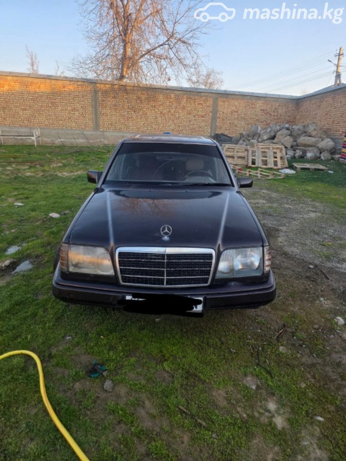 Mercedes-Benz E-Класс I (W124)