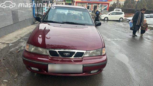 Daewoo Nexia