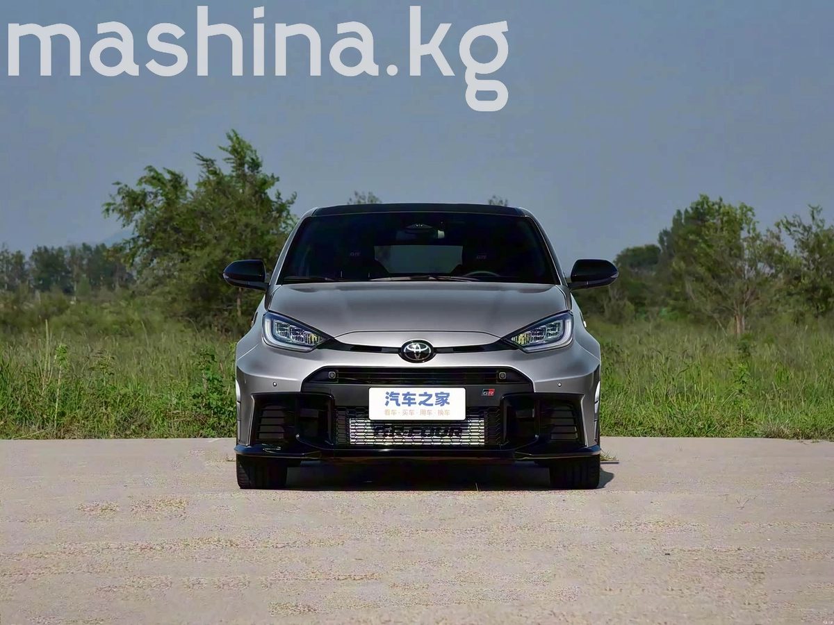Toyota Yaris IV 2026
