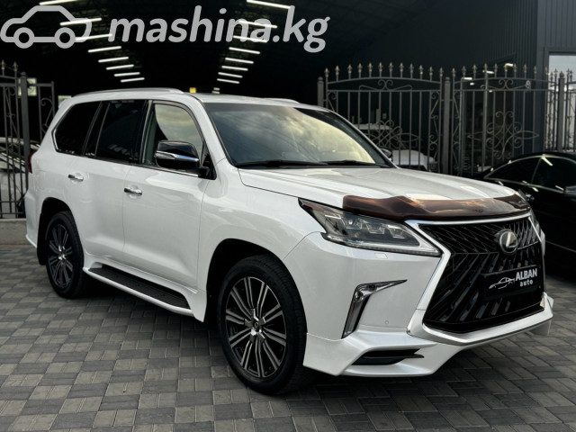 Lexus LX