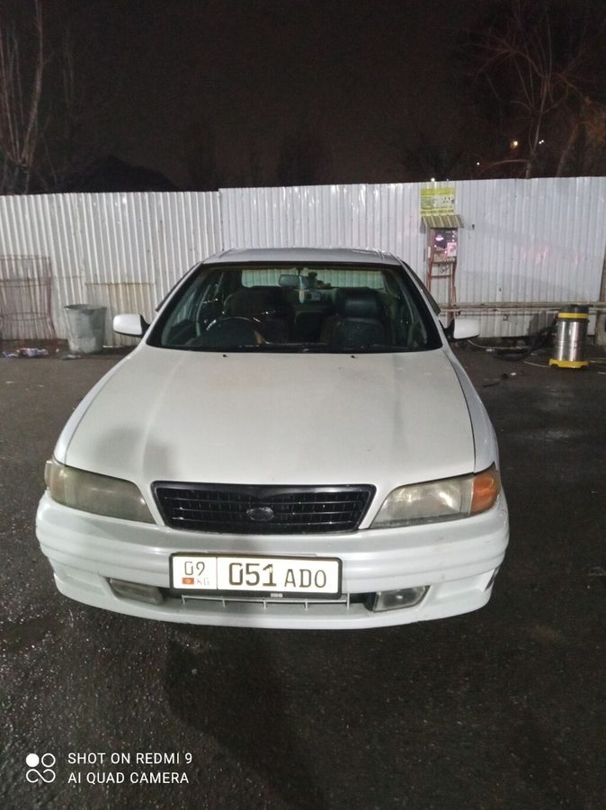 Nissan Cefiro