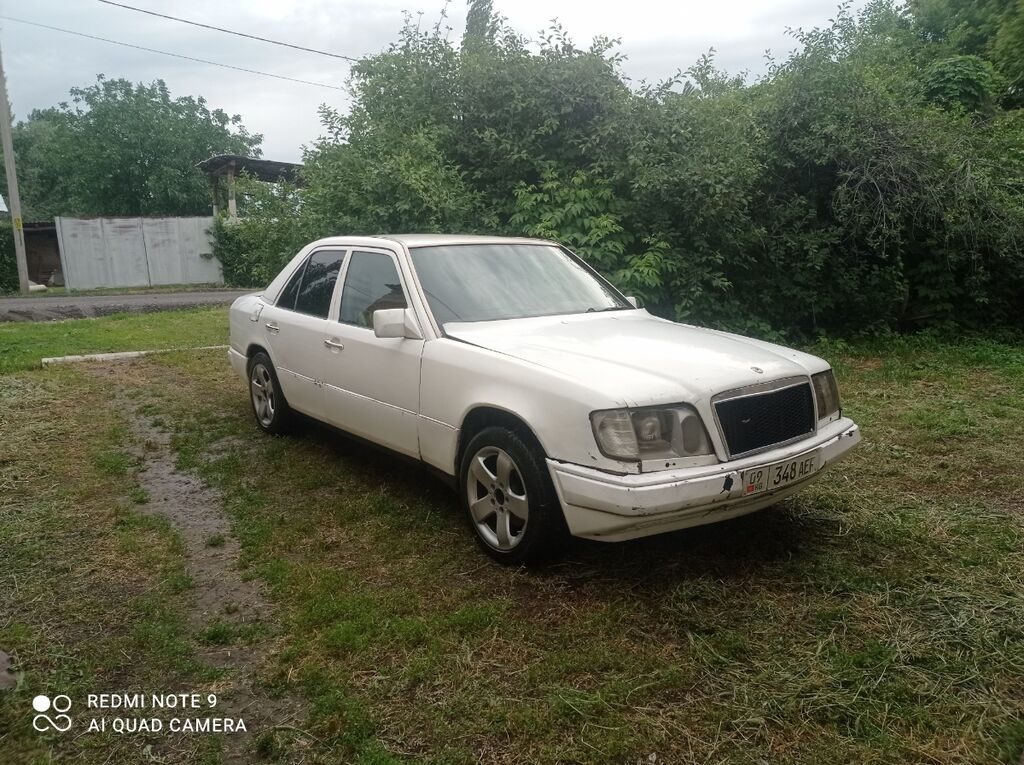 Mercedes-Benz W124