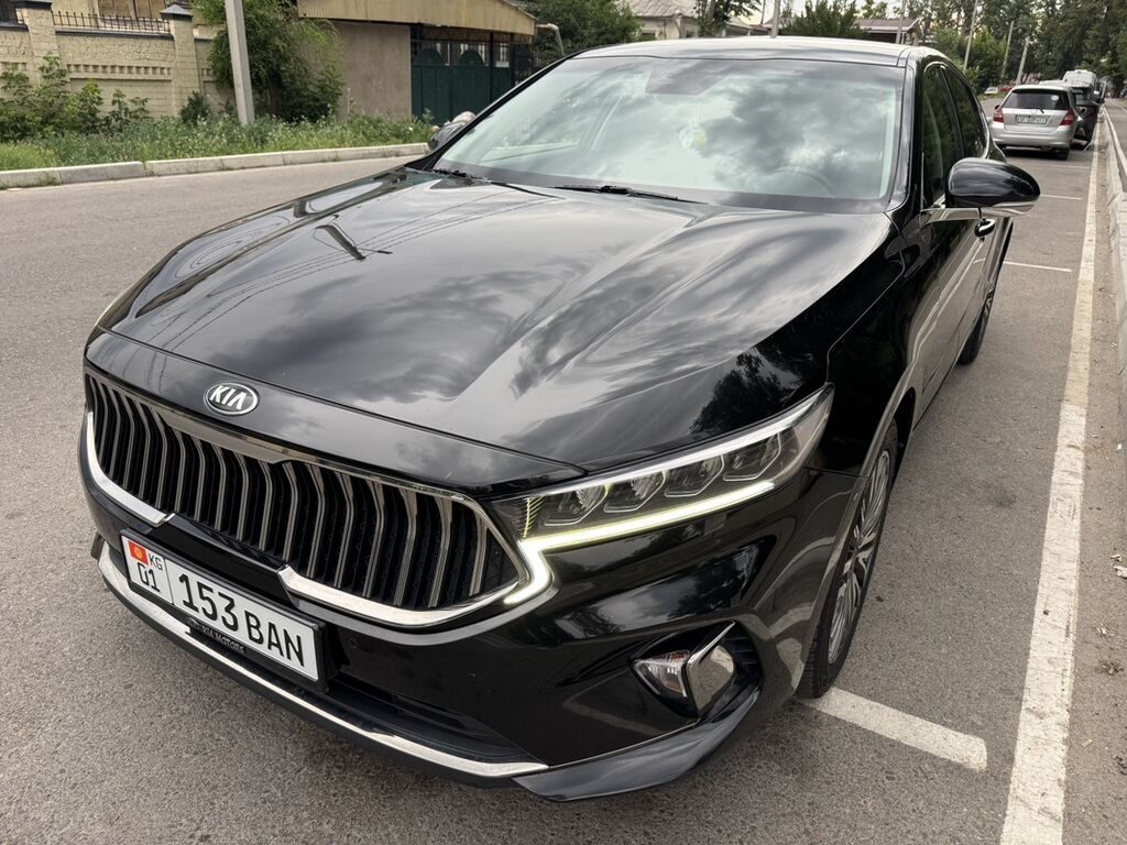 Kia K7