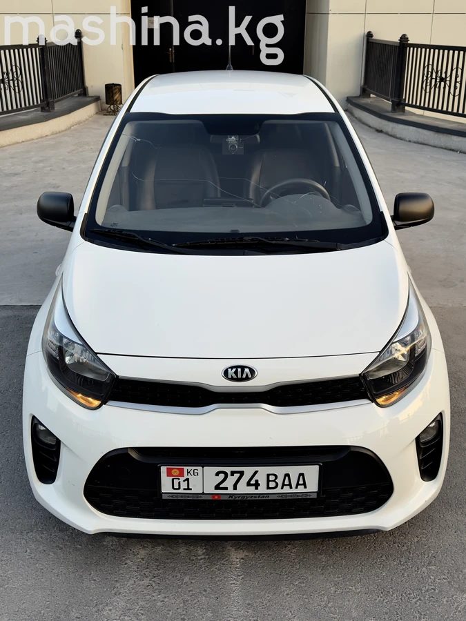 Продажа Kia Morning III 2018