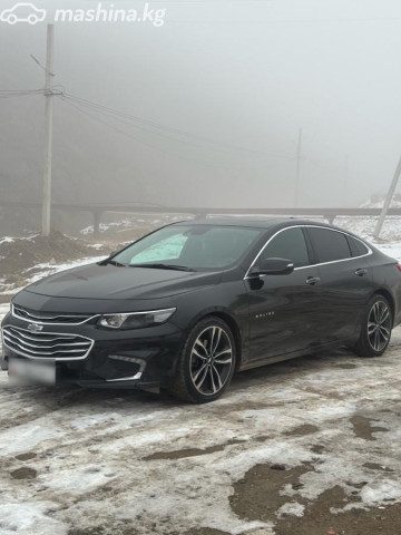 Chevrolet Malibu