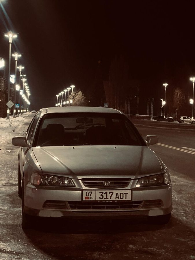 Honda Accord