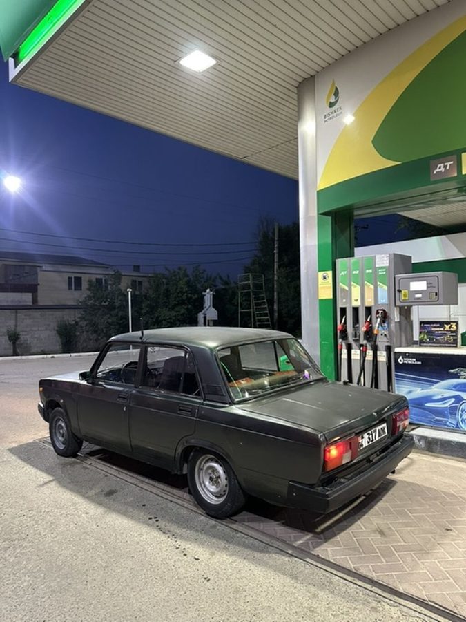 ВАЗ (ЛАДА) 2107