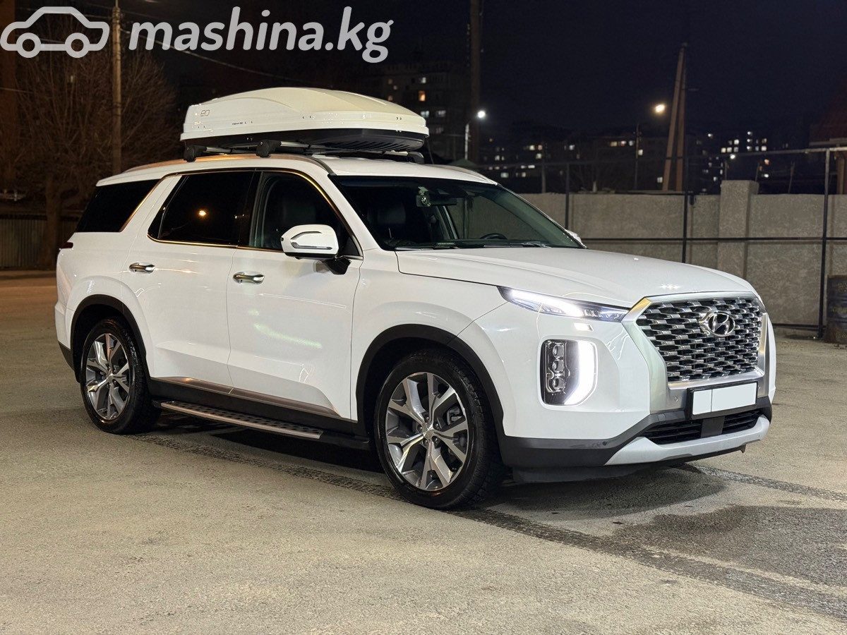 Hyundai Palisade I