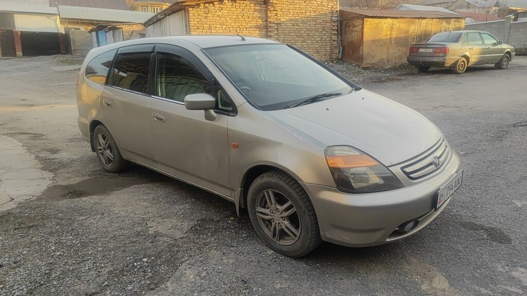 Honda Stream