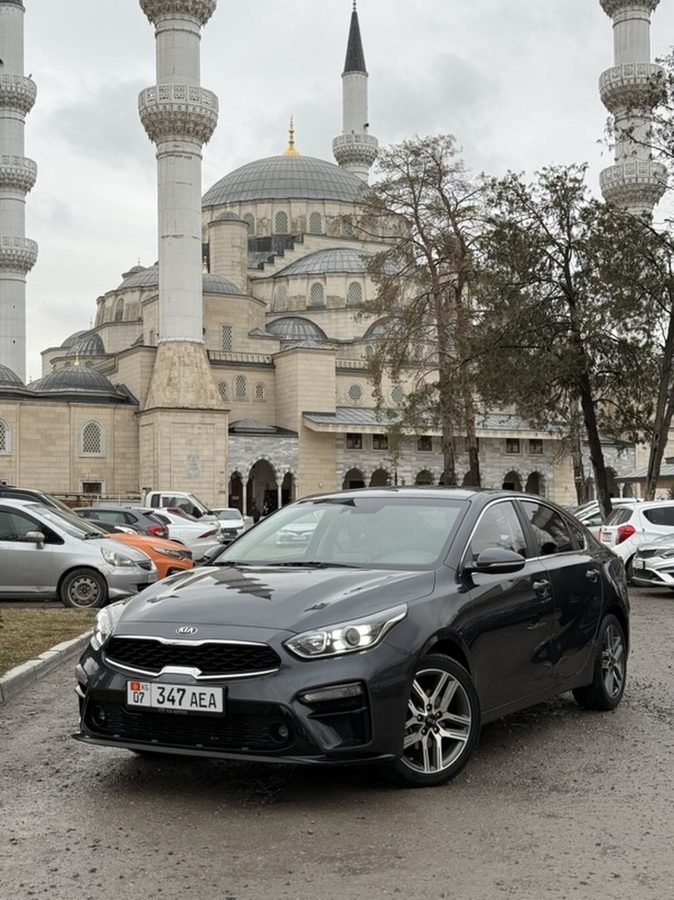 Kia K3