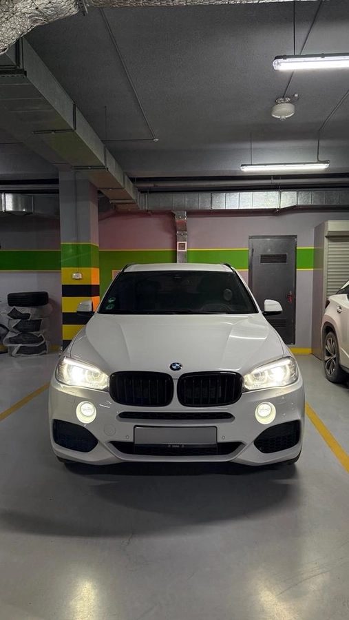BMW X5 III (F15) 30d 3.0d AT 4WD