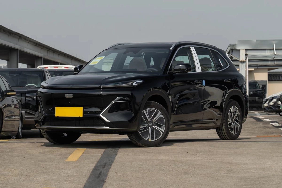 Geely Galaxy Starship 7 2026