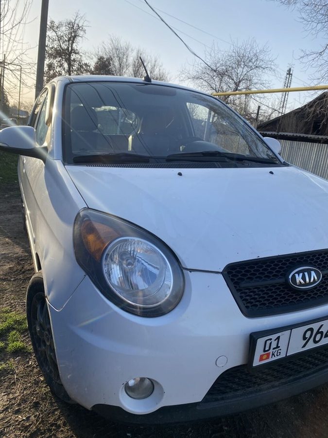 Kia Morning