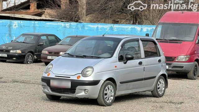 Daewoo Matiz