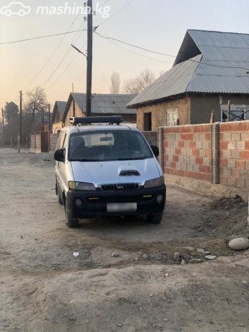 Hyundai Starex (H-1)