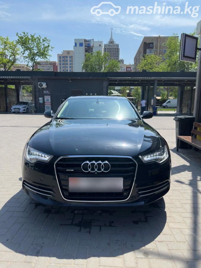 Audi A6
