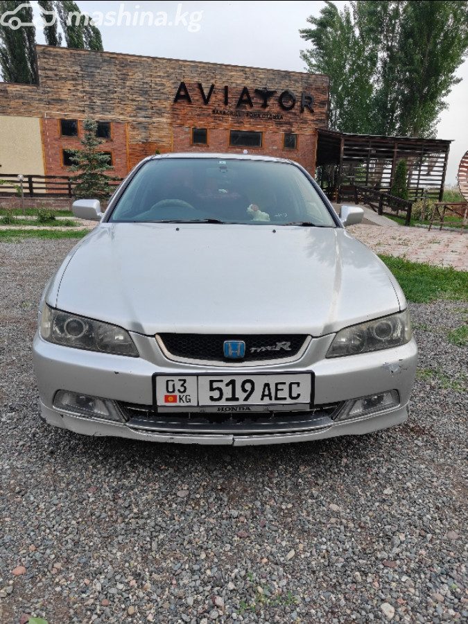 Honda Accord VI