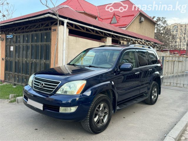 Lexus GX