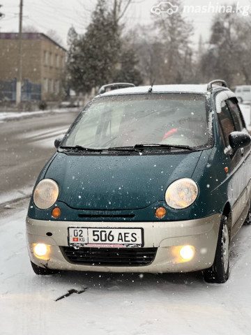 Daewoo Matiz