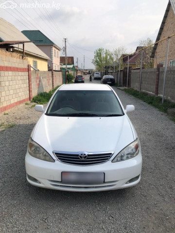 Toyota Camry (Japan)