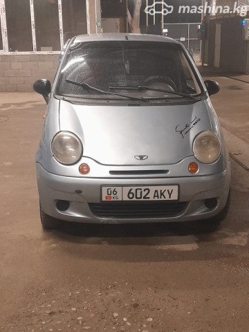 Daewoo Matiz