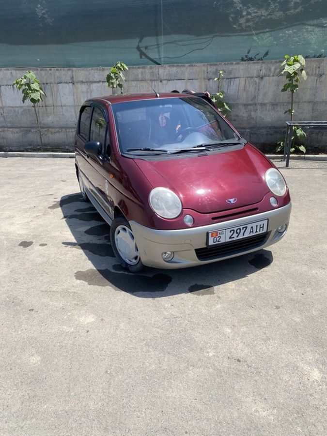 Daewoo Matiz
